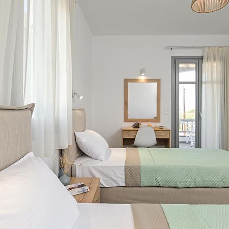 Vive Mare Plaka II Aparthotel Eksteriør bilde