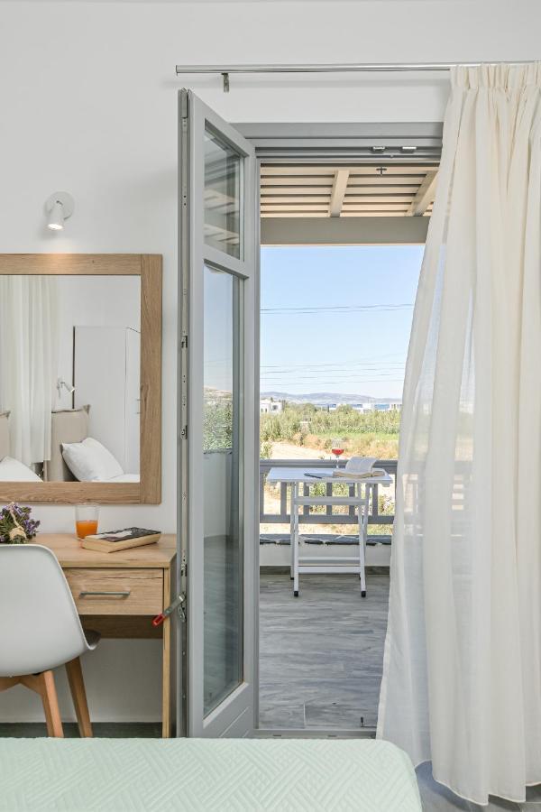 Vive Mare Plaka II Aparthotel Eksteriør bilde