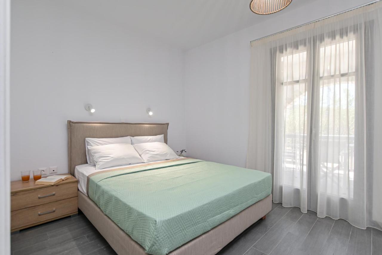 Vive Mare Plaka II Aparthotel Eksteriør bilde